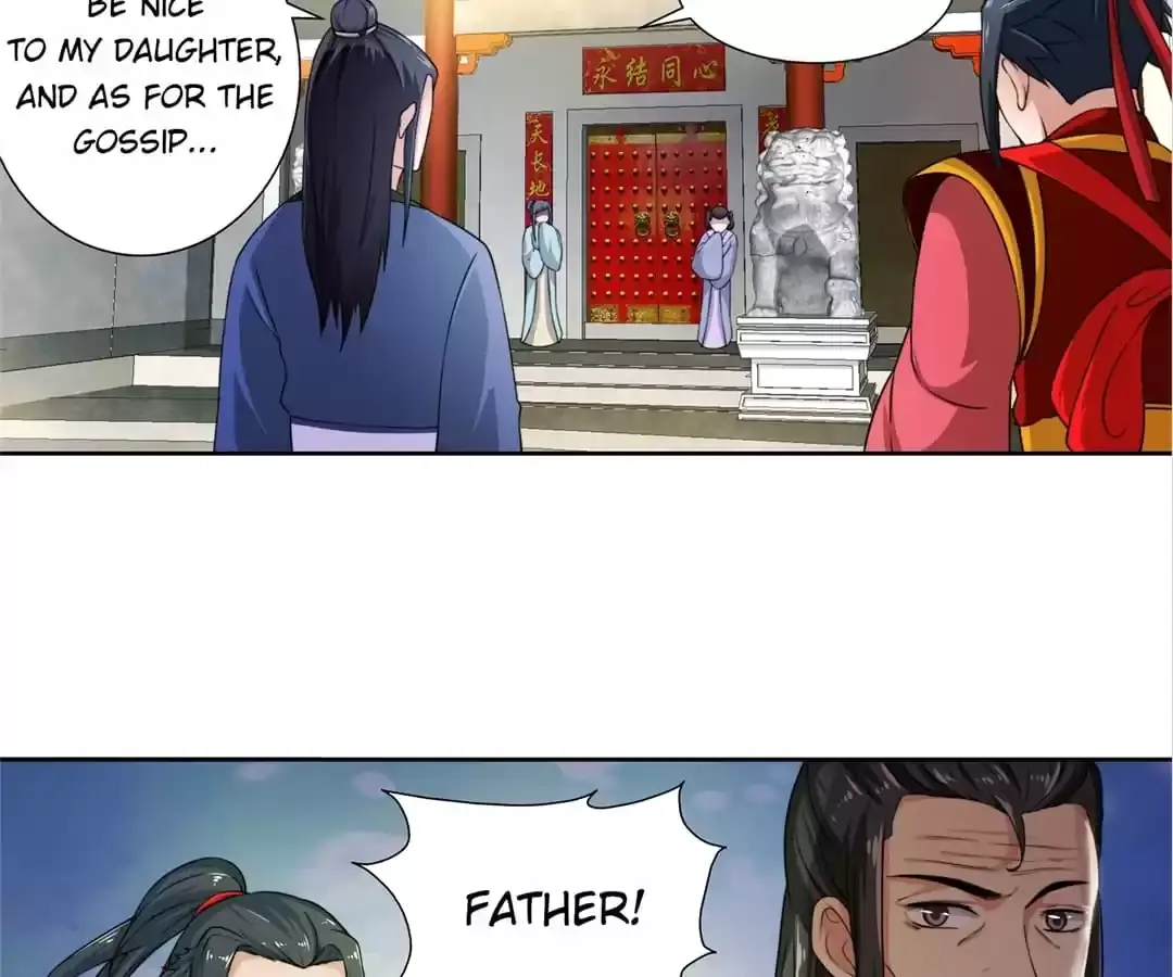 Read Against the Gods Manga Online