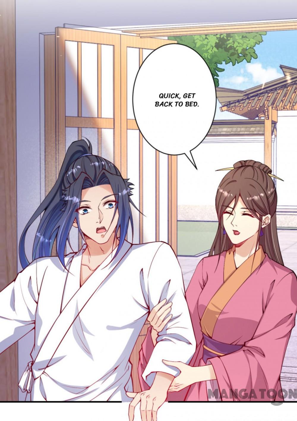 Read Against the Gods Manga Online