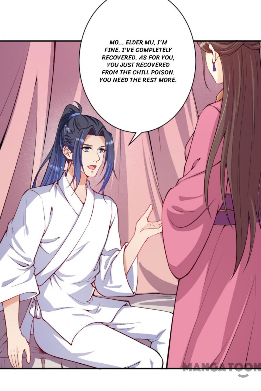 Read Against the Gods Manga Online