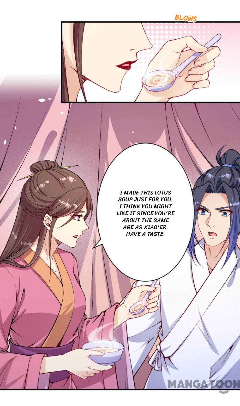 Read Against the Gods Manga Online