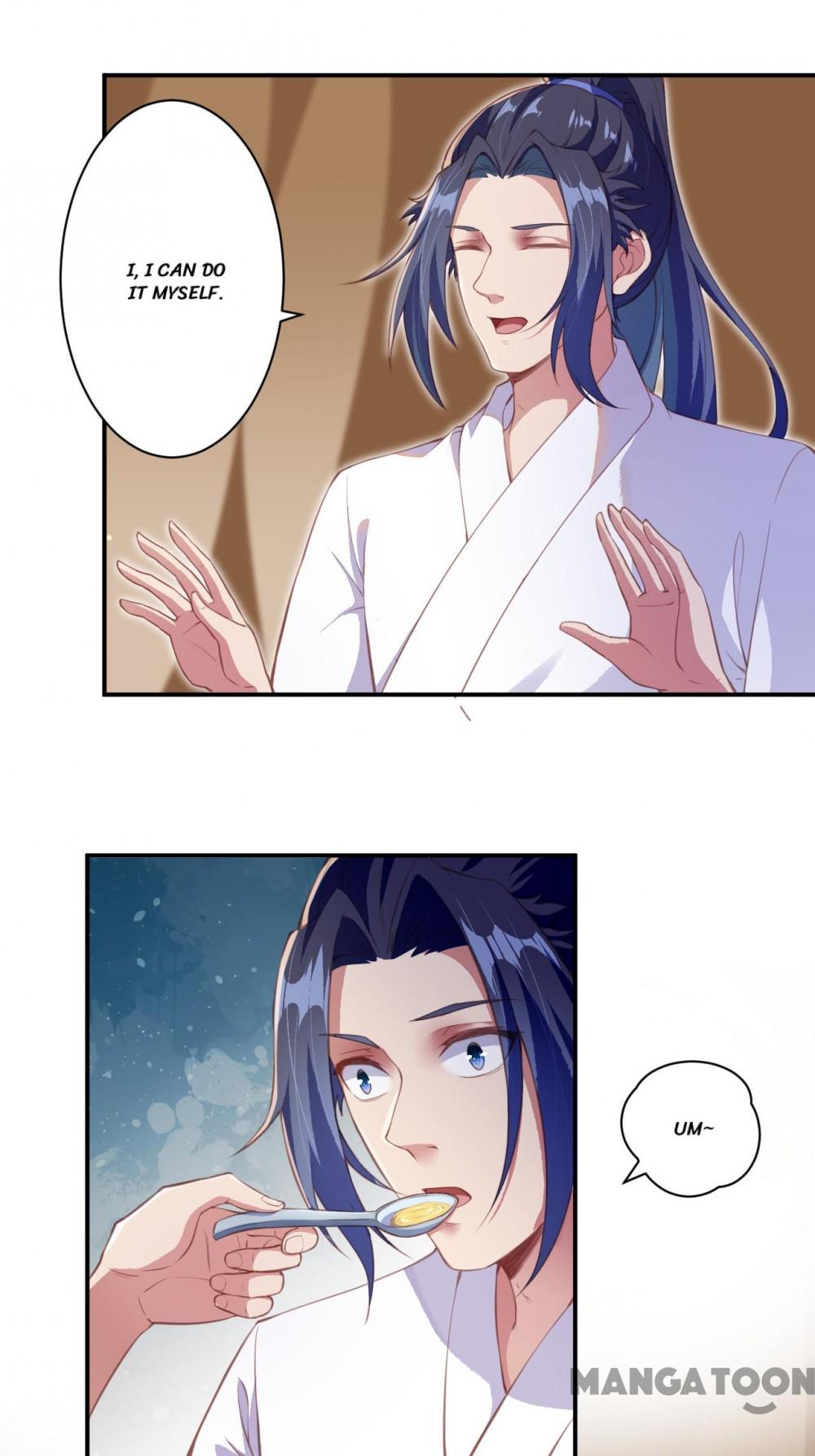 Read Against the Gods Manga Online