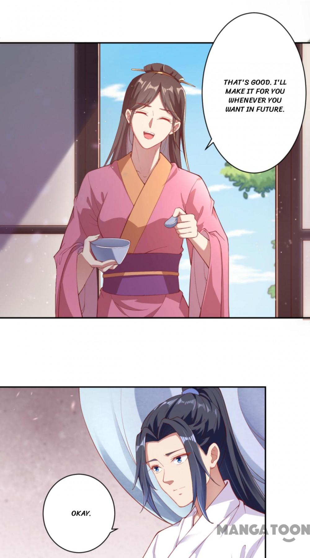 Read Against the Gods Manga Online