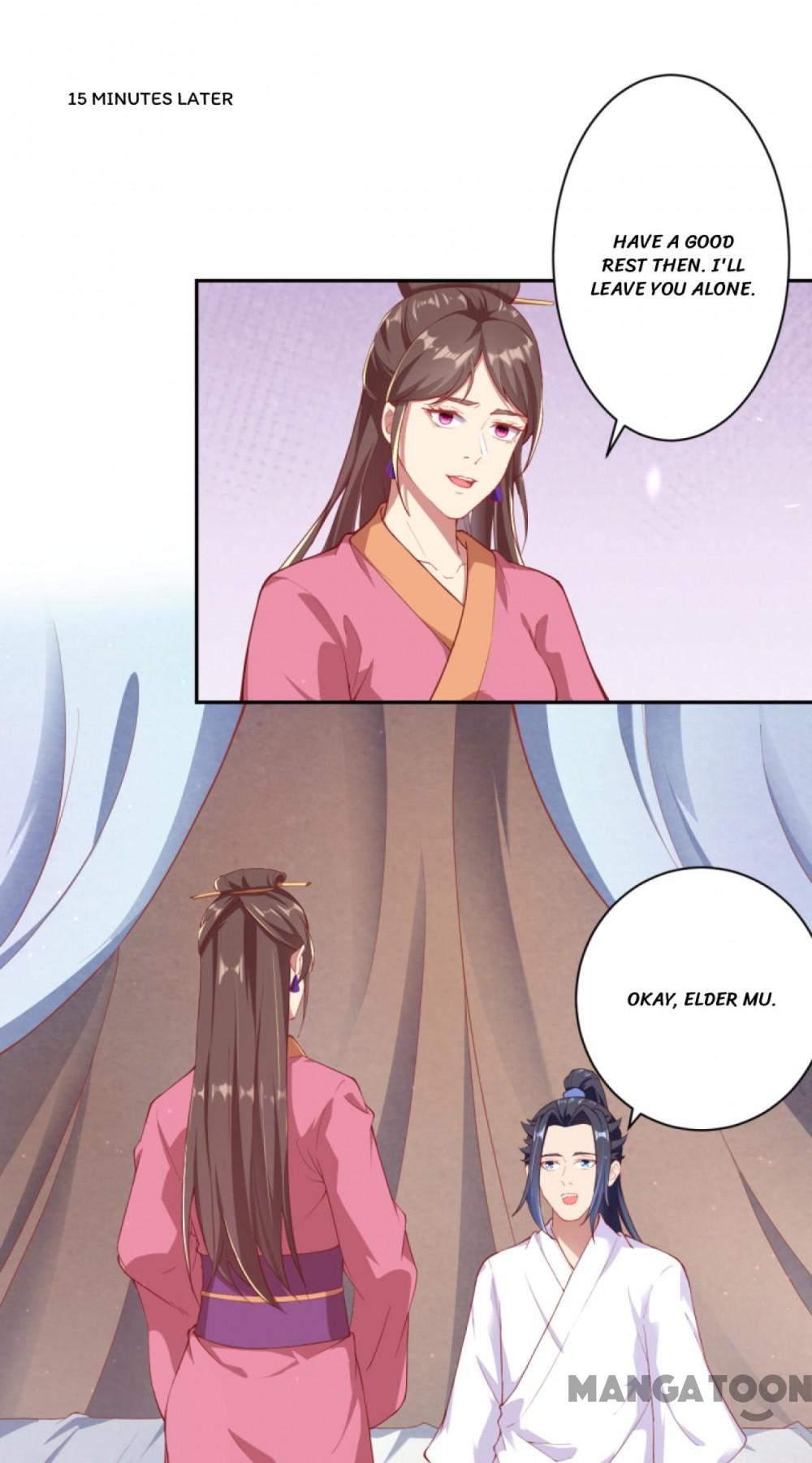 Read Against the Gods Manga Online