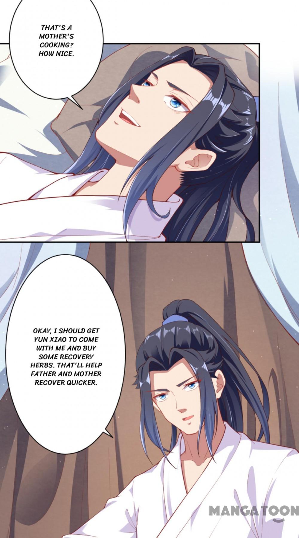 Read Against the Gods Manga Online