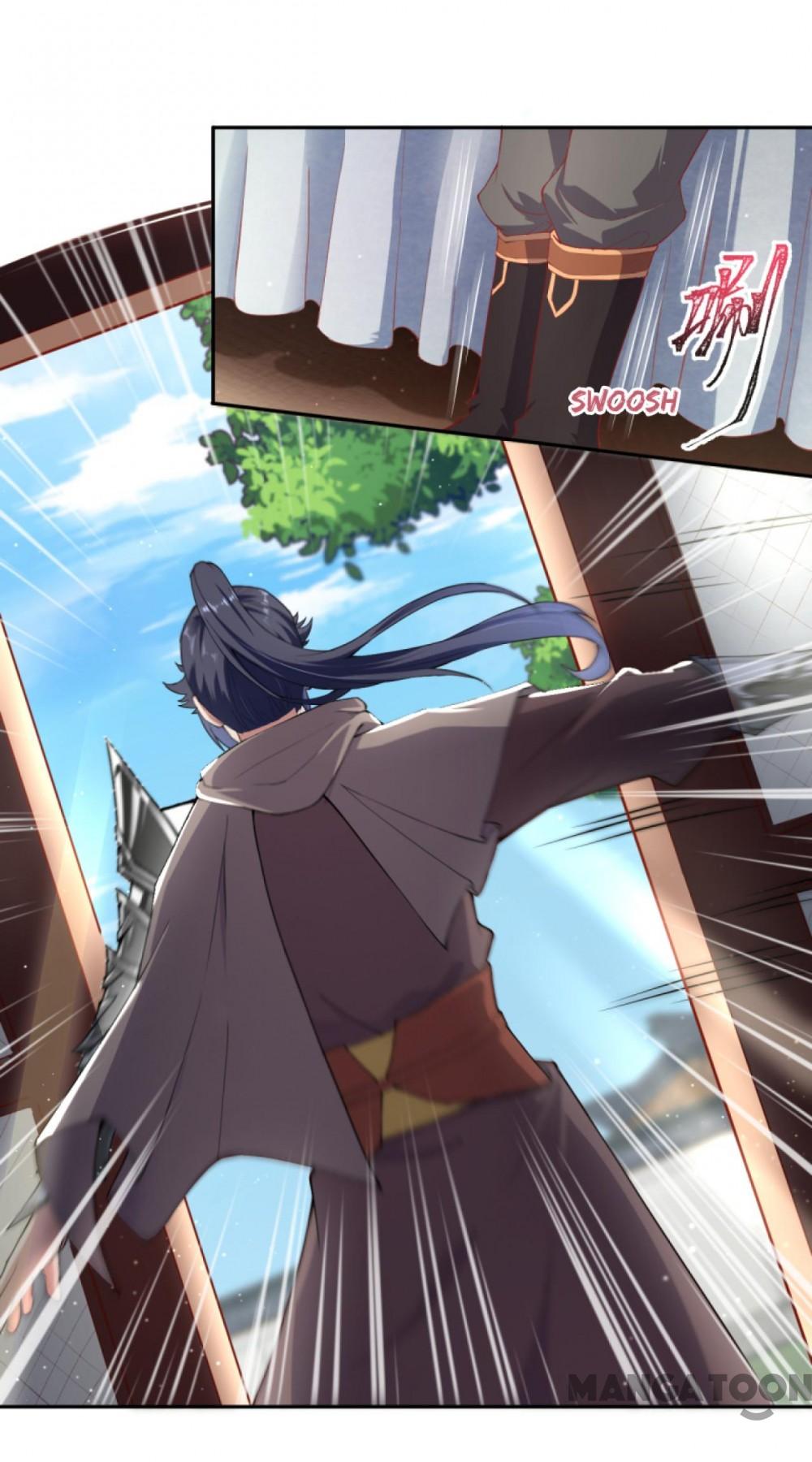 Read Against the Gods Manga Online