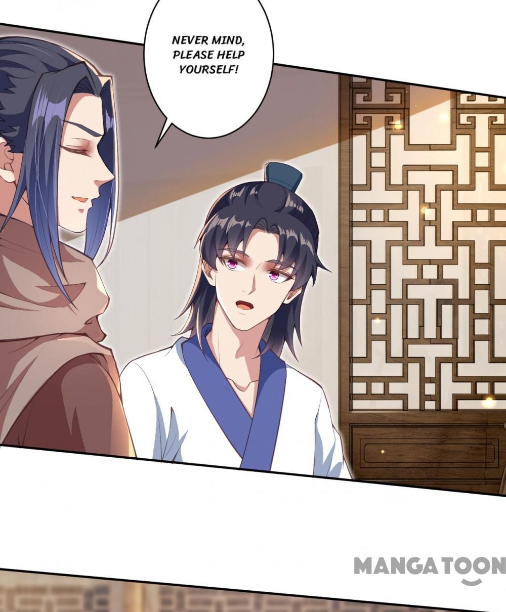 Read Against the Gods Manga Online