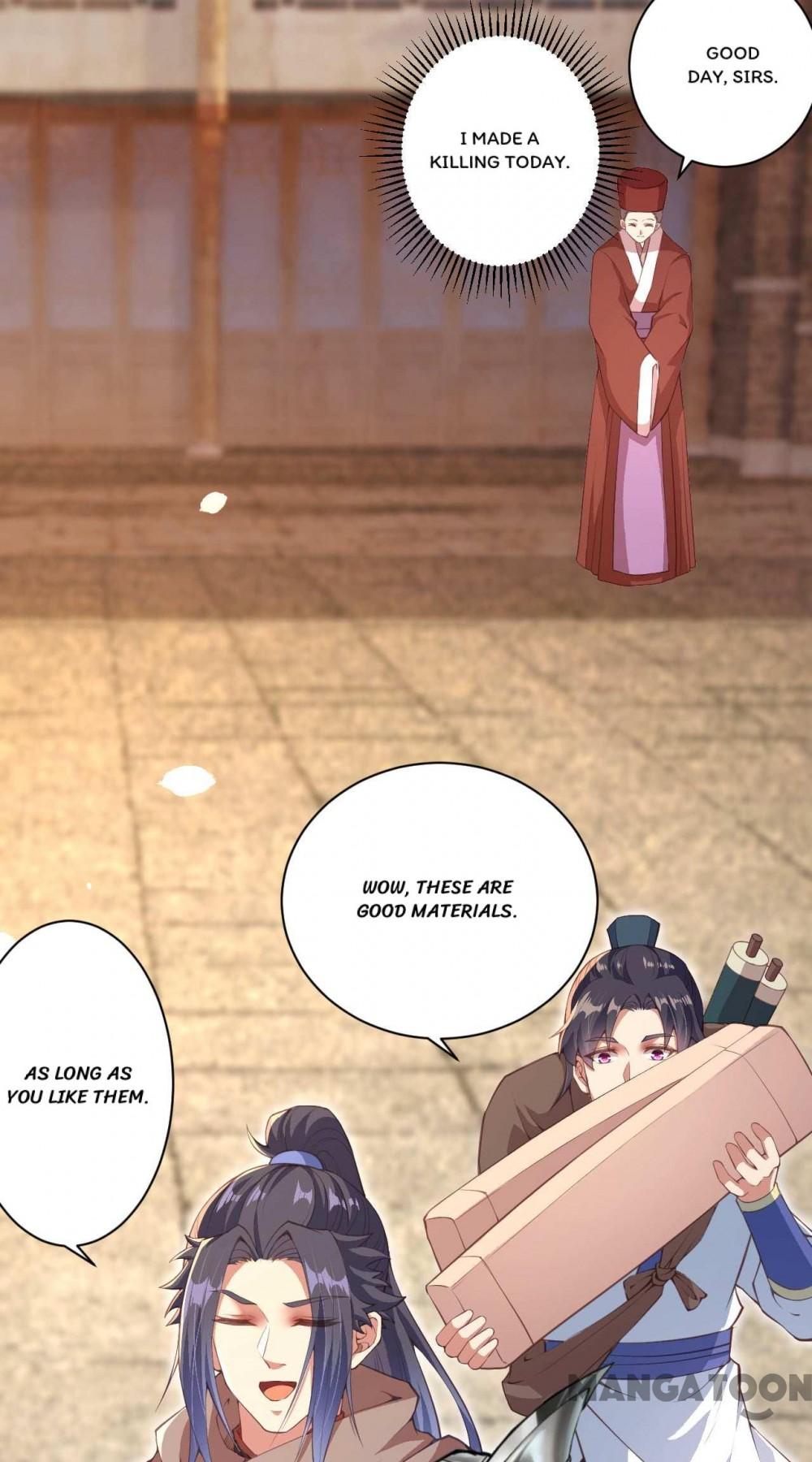 Read Against the Gods Manga Online