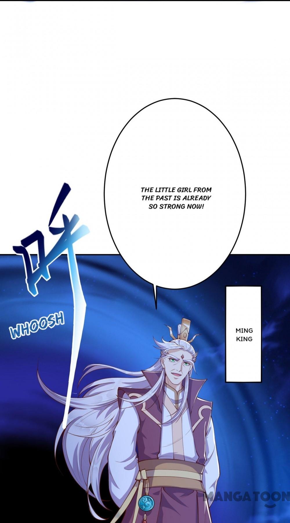 Read Against the Gods Manga Online