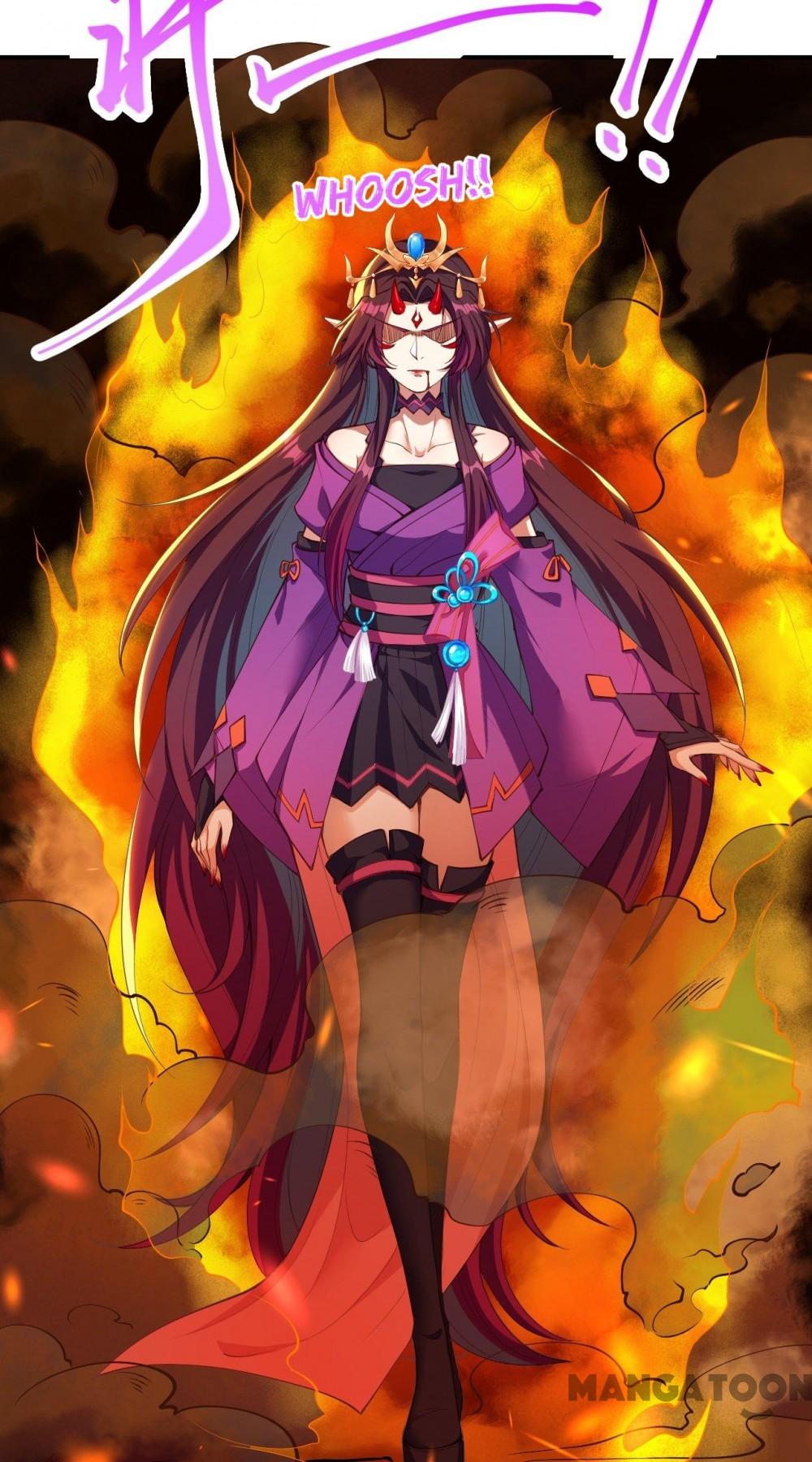 Read Against the Gods Manga Online