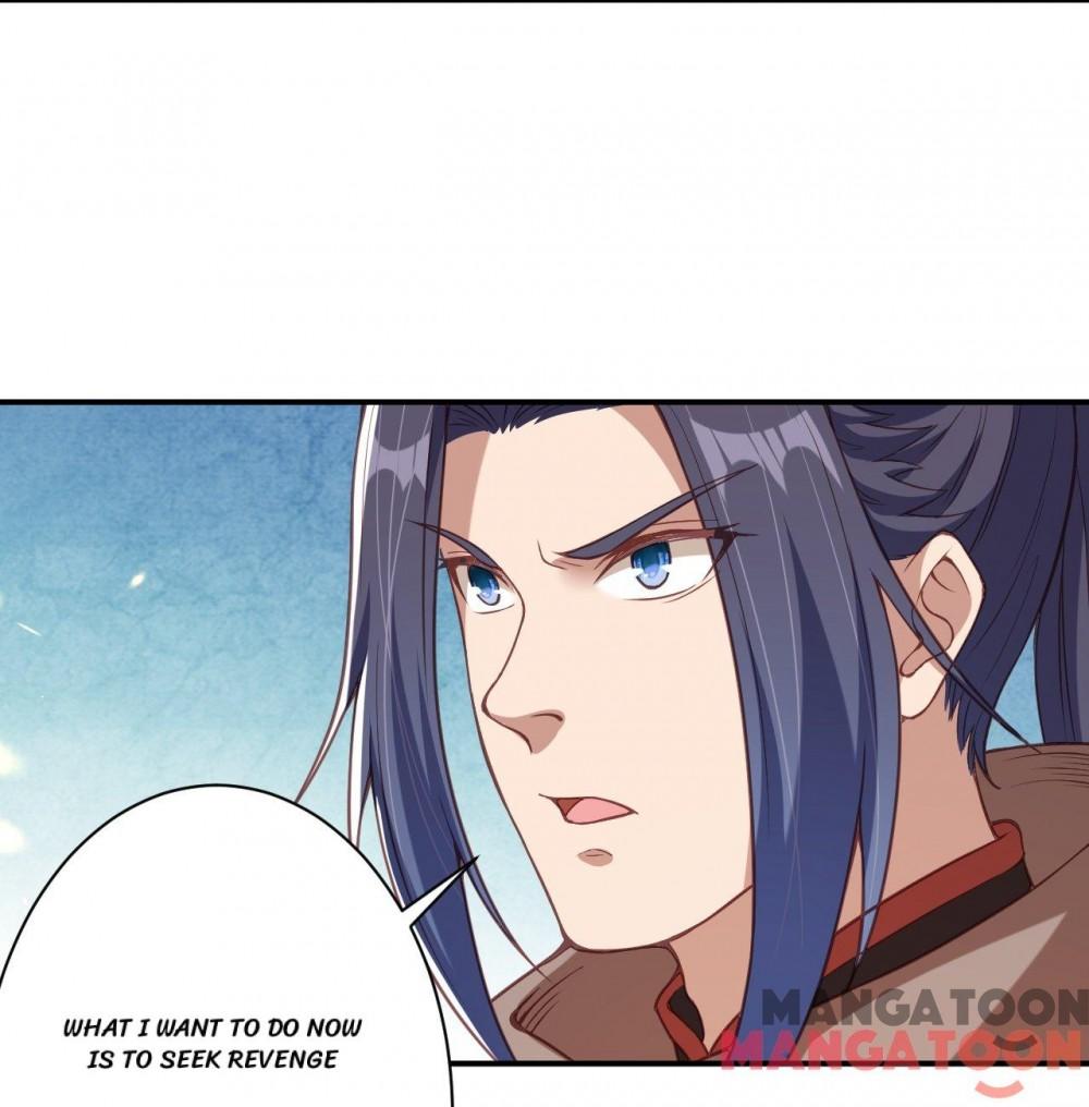 Read Against the Gods Manga Online