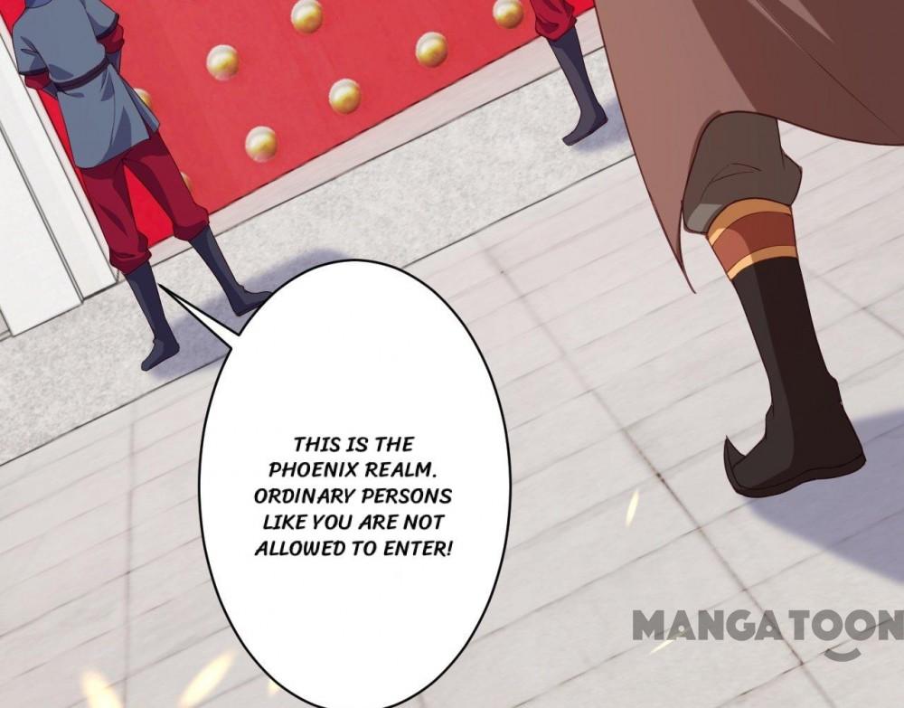 Read Against the Gods Manga Online