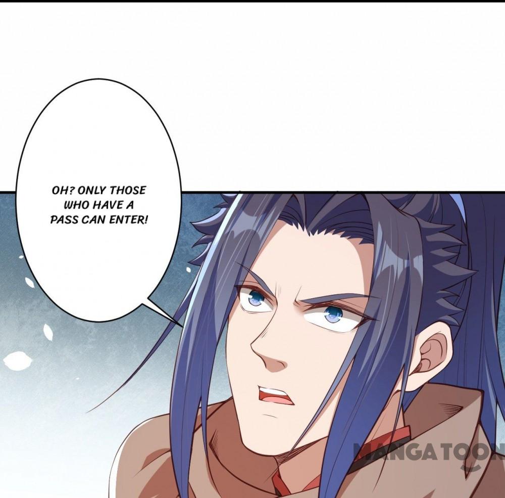 Read Against the Gods Manga Online