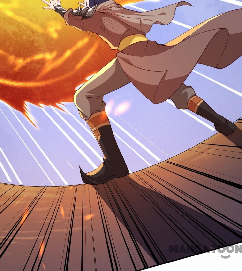 Read Against the Gods Manga Online