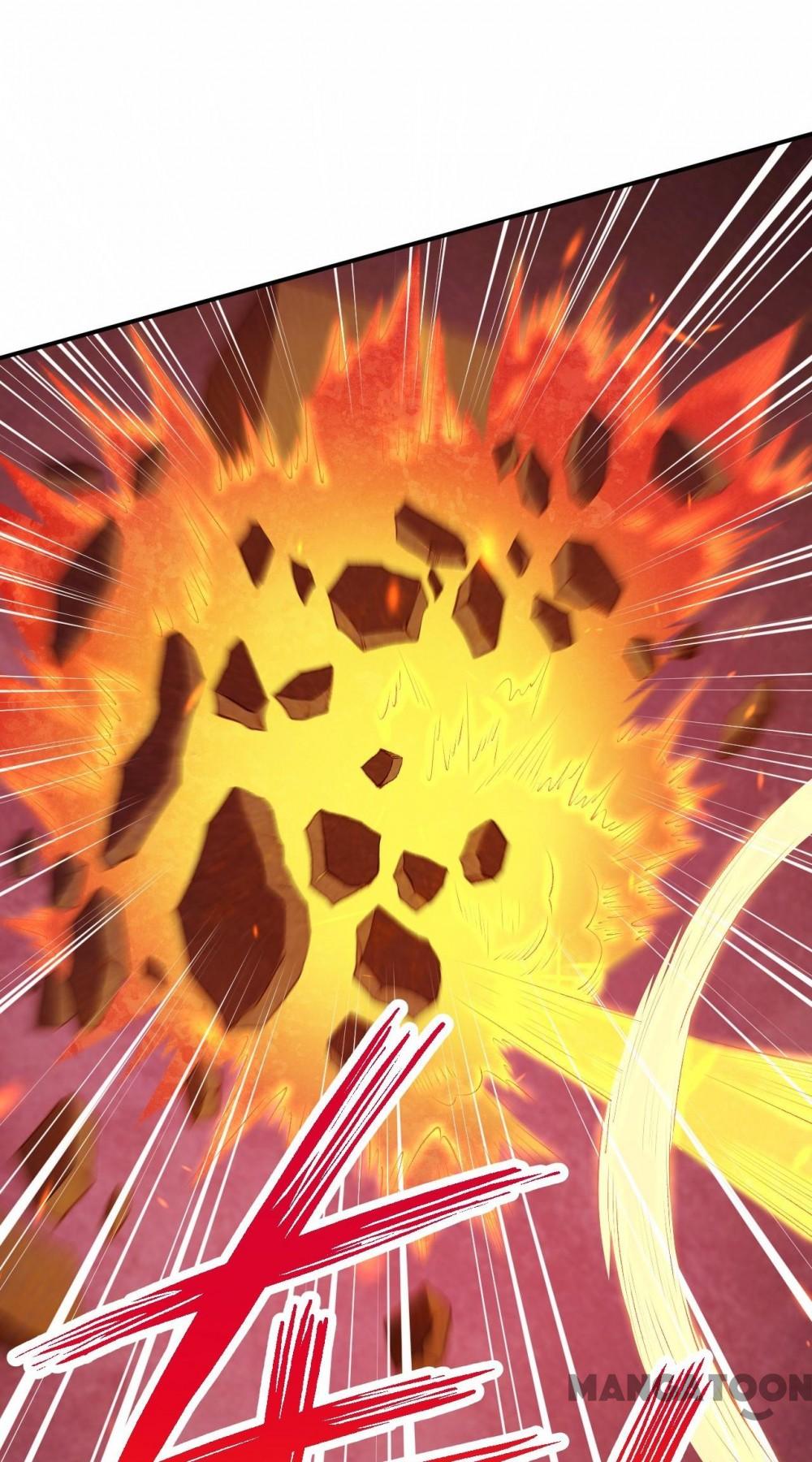 Read Against the Gods Manga Online