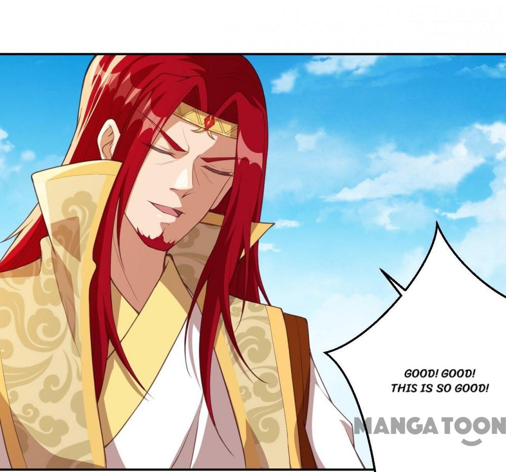 Read Against the Gods Manga Online