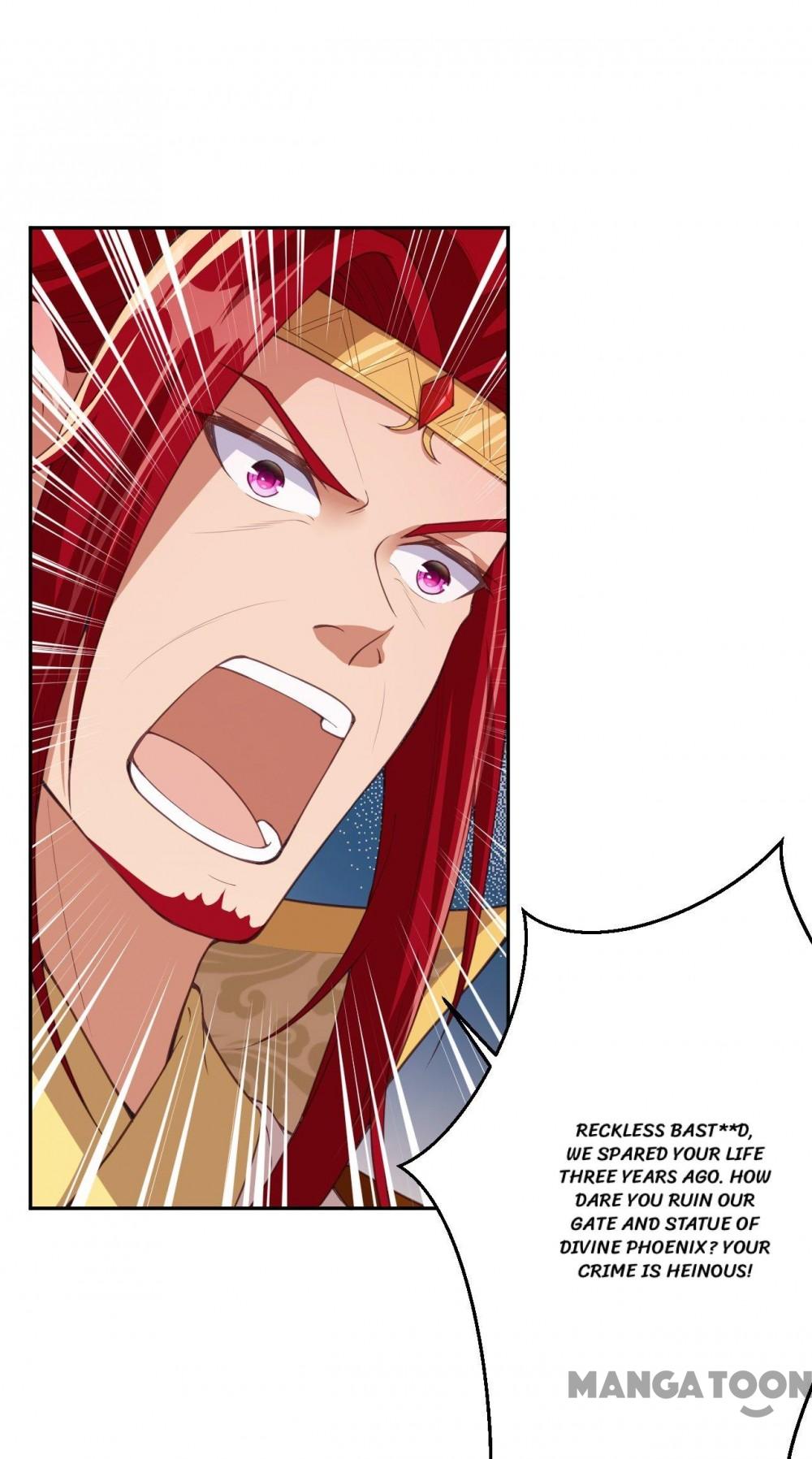Read Against the Gods Manga Online