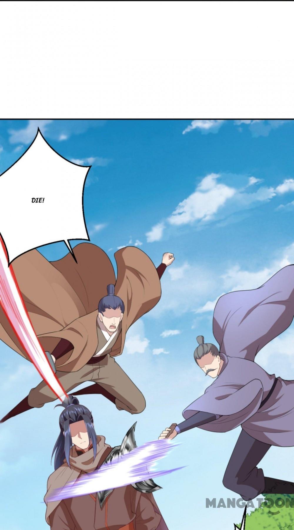Read Against the Gods Manga Online