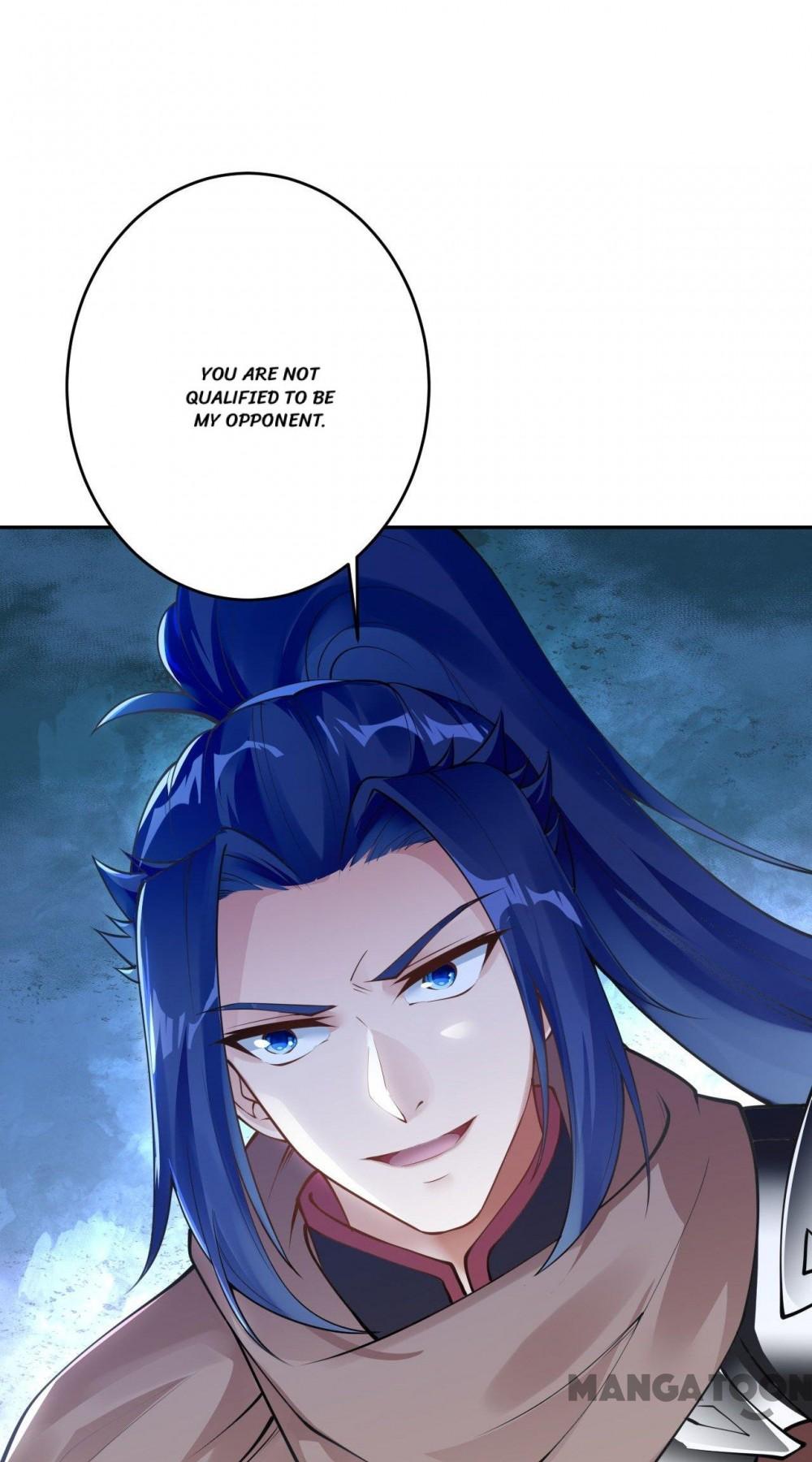 Read Against the Gods Manga Online