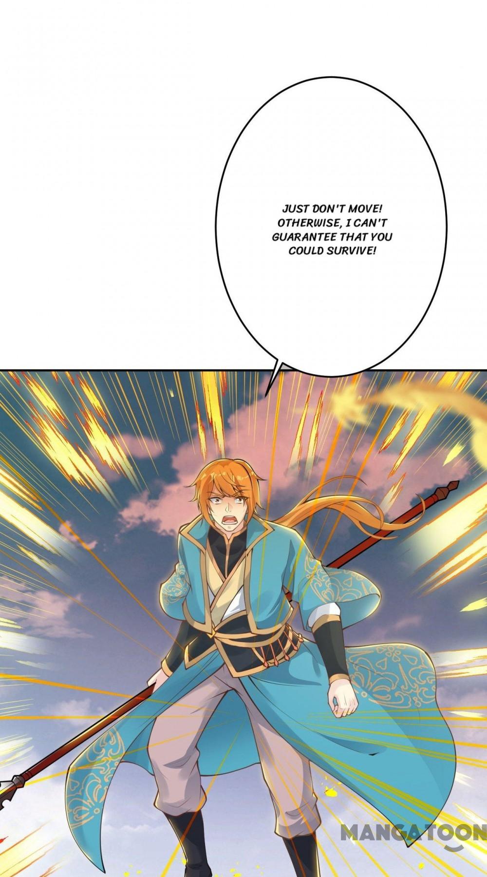 Read Against the Gods Manga Online