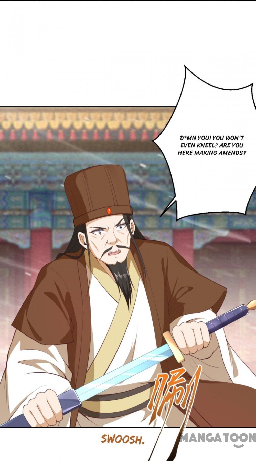 Read Against the Gods Manga Online