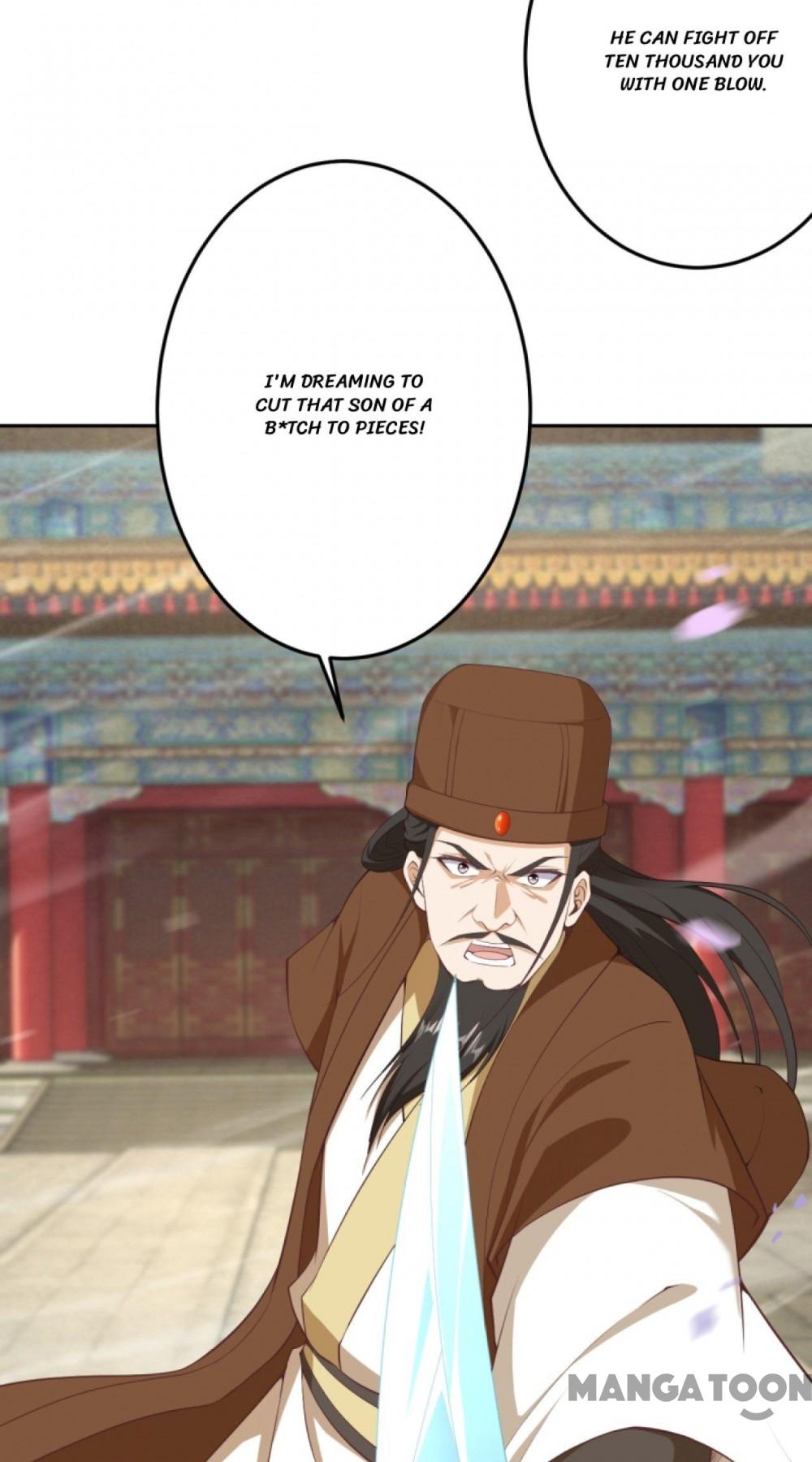 Read Against the Gods Manga Online