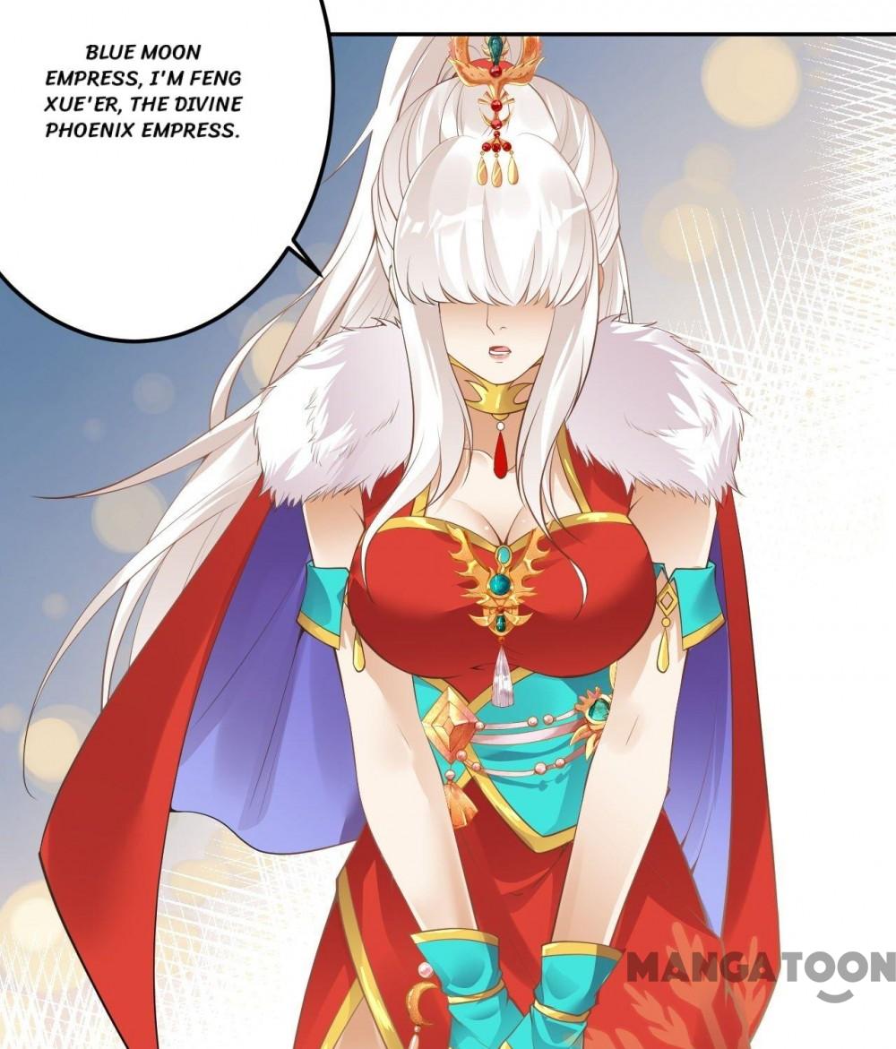 Read Against the Gods Manga Online