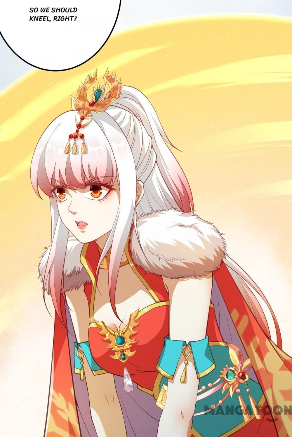 Read Against the Gods Manga Online