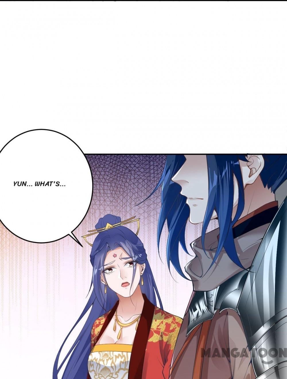 Read Against the Gods Manga Online