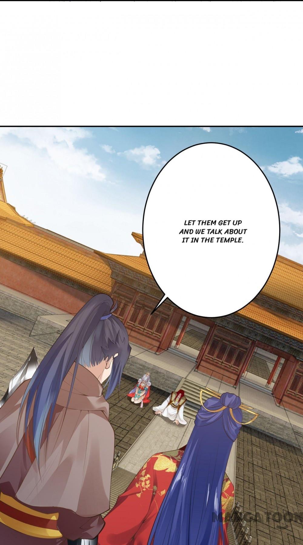 Read Against the Gods Manga Online