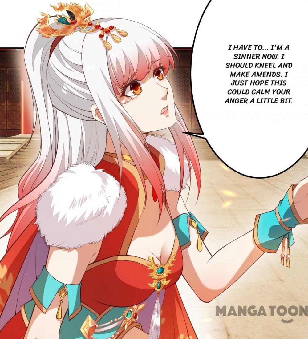 Read Against the Gods Manga Online