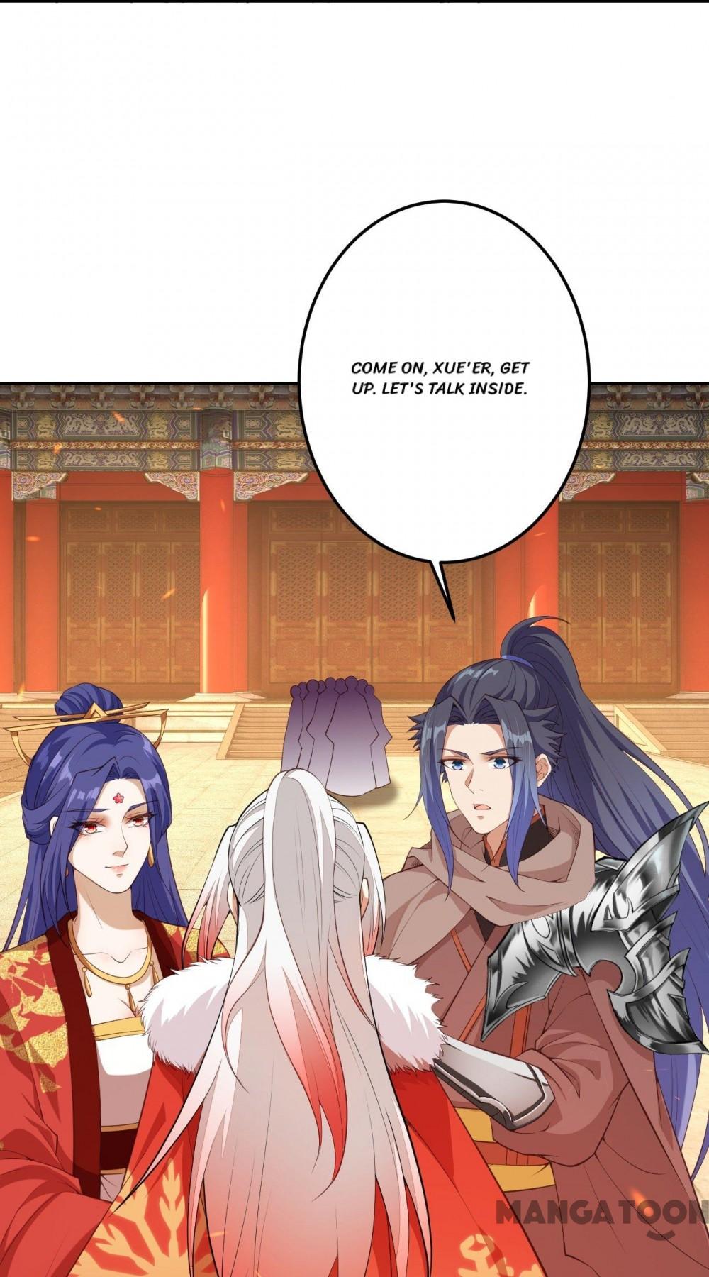 Read Against the Gods Manga Online