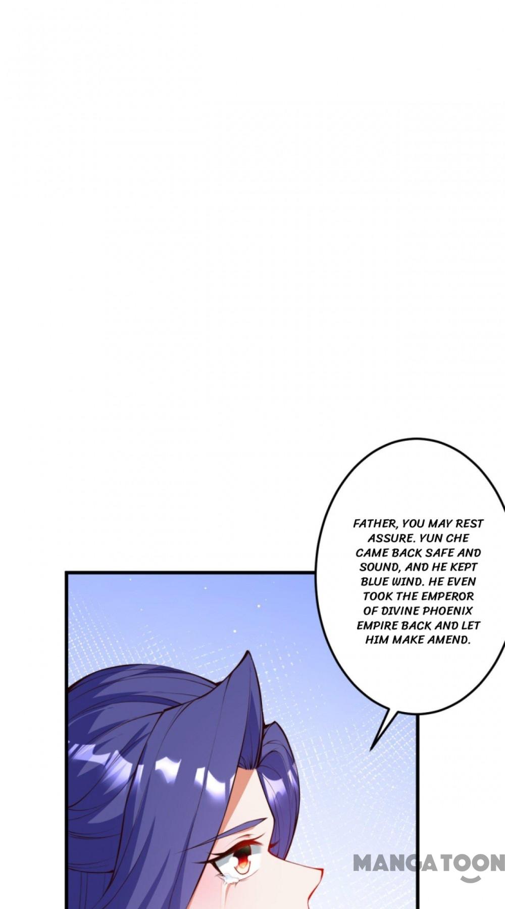 Read Against the Gods Manga Online