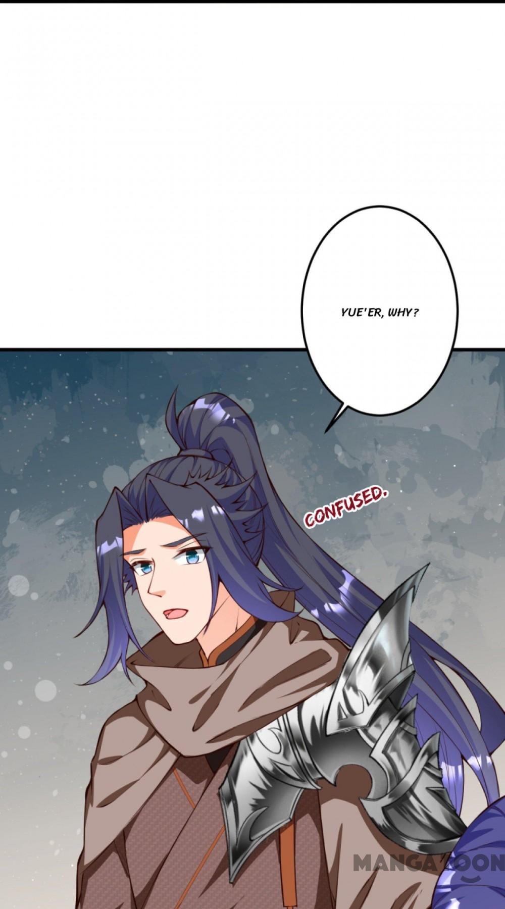 Read Against the Gods Manga Online