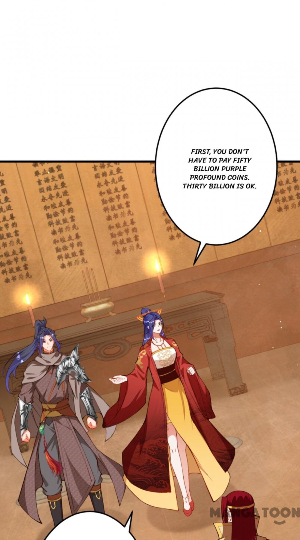Read Against the Gods Manga Online