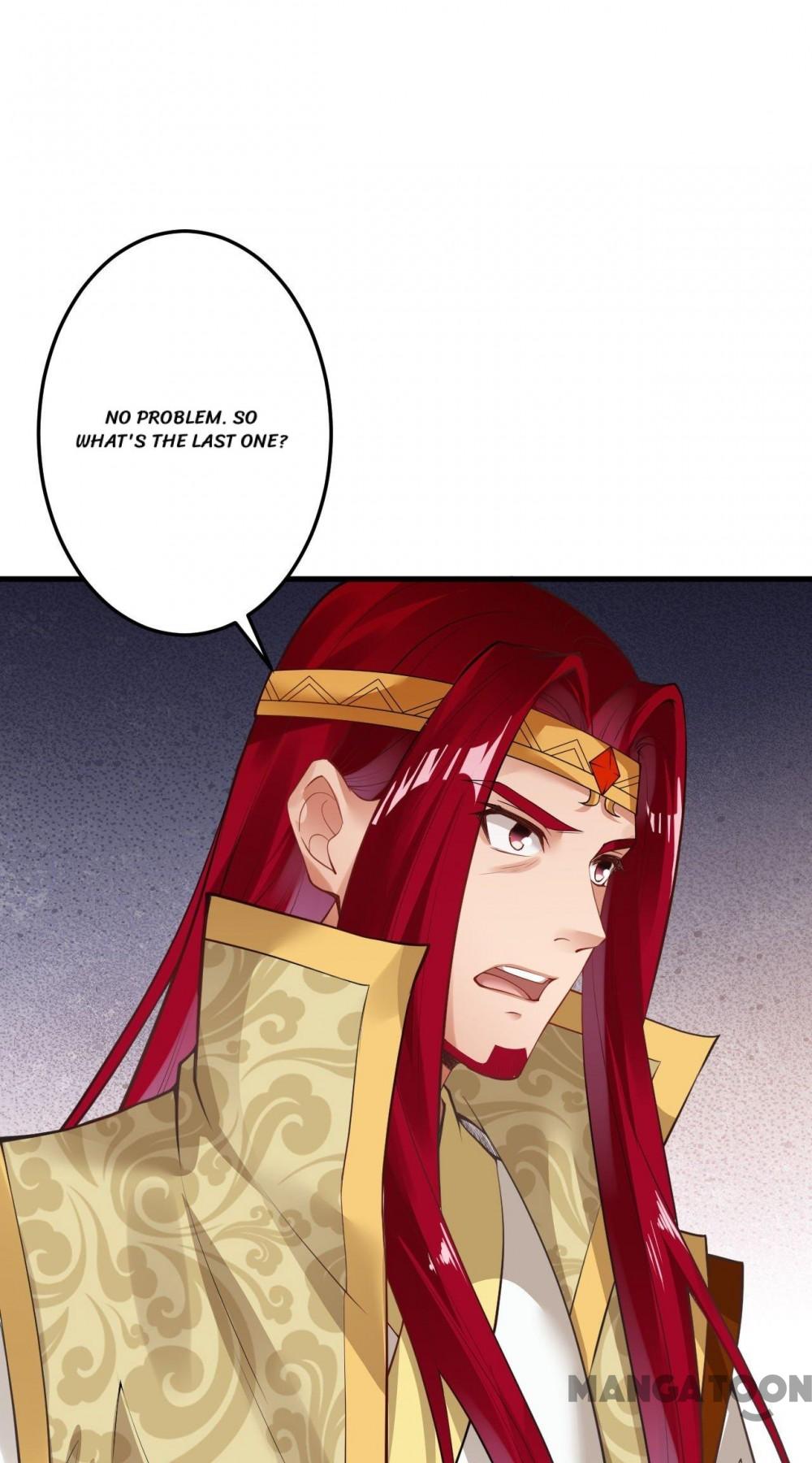 Read Against the Gods Manga Online