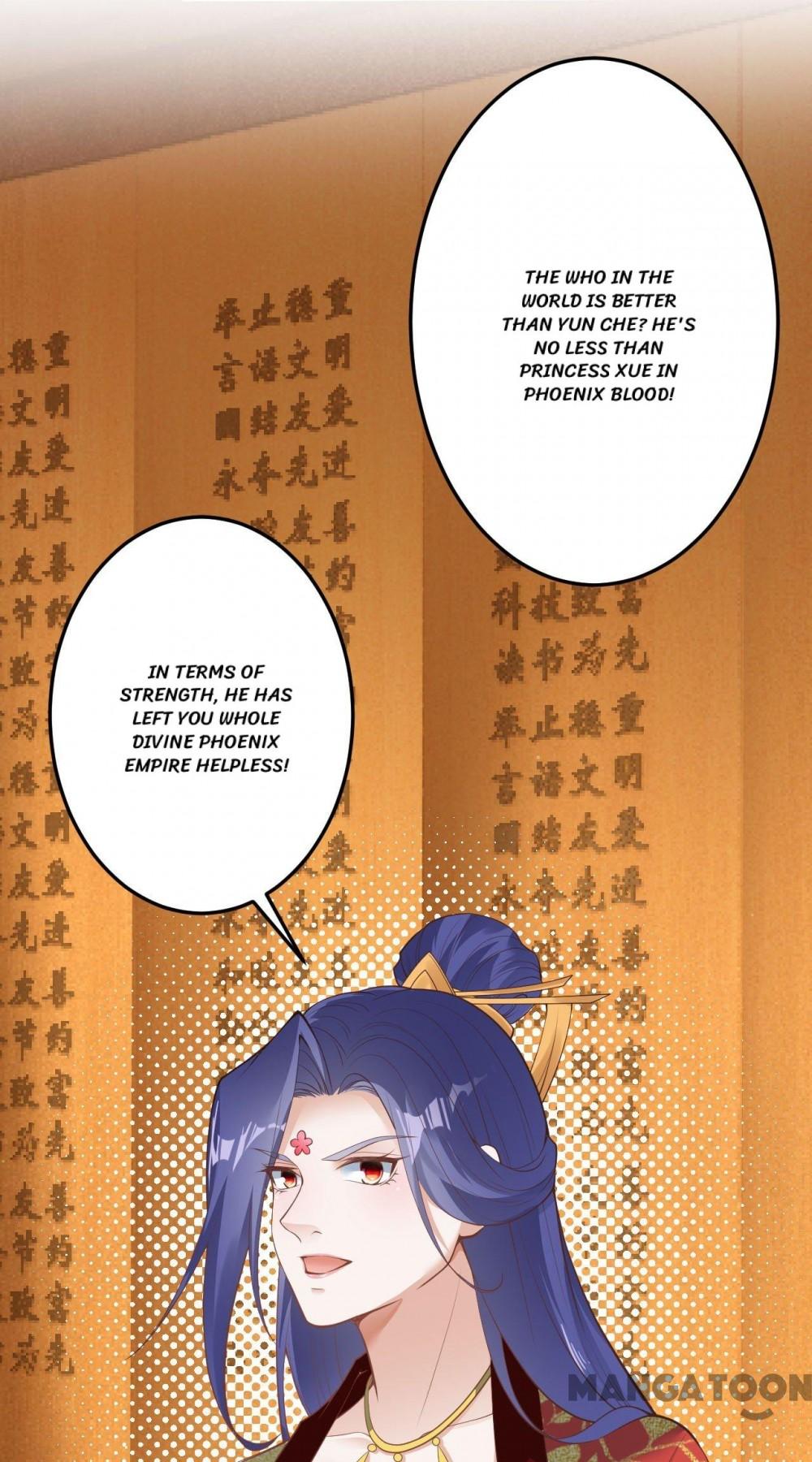 Read Against the Gods Manga Online