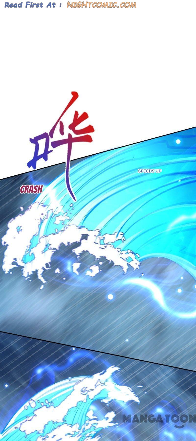 Read Against the Gods Manga Online