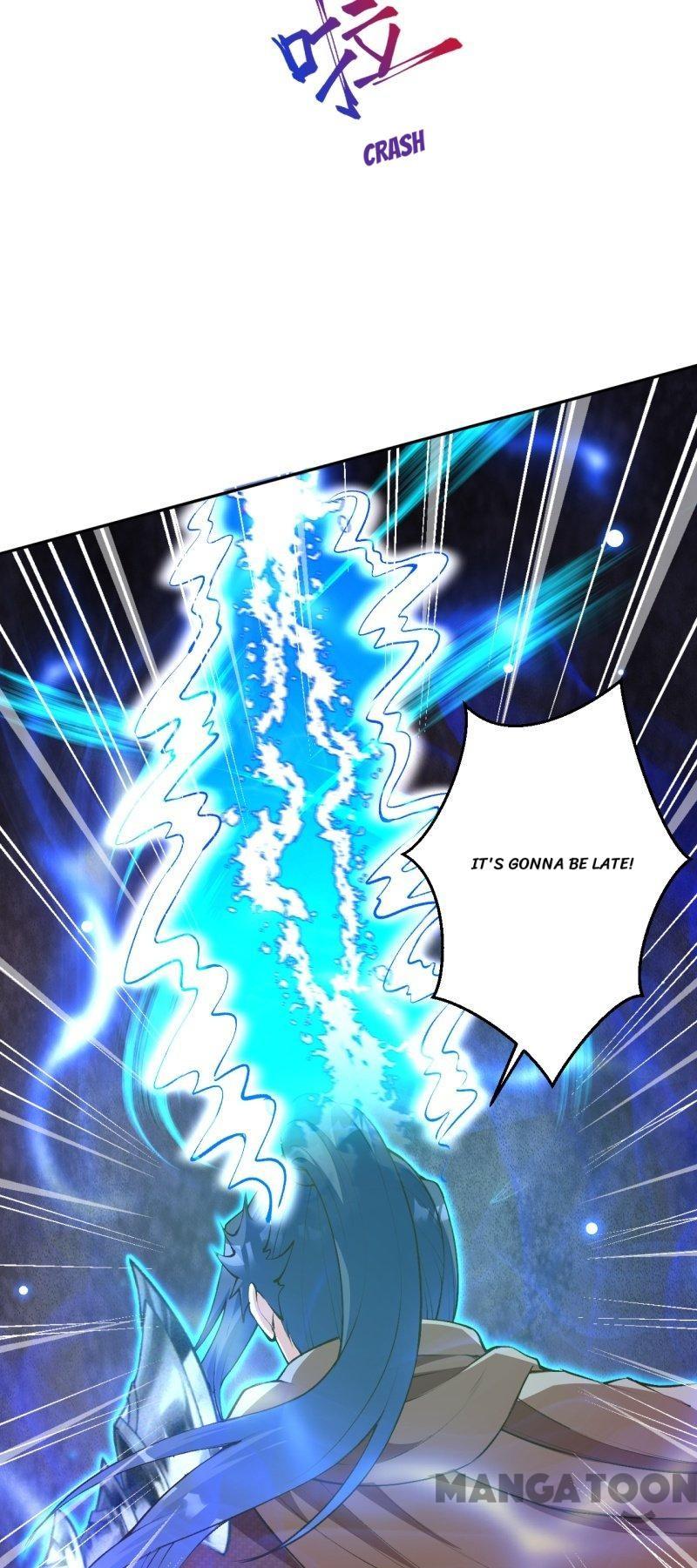Read Against the Gods Manga Online