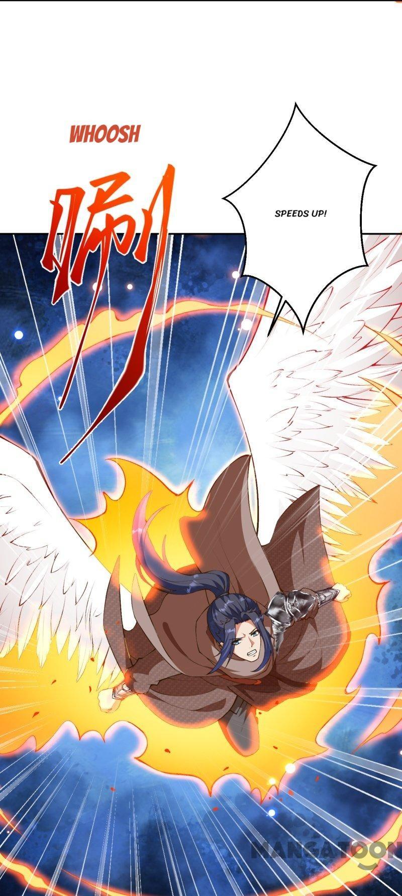 Read Against the Gods Manga Online