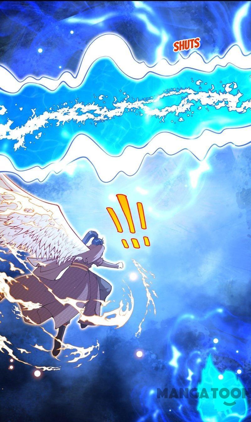 Read Against the Gods Manga Online