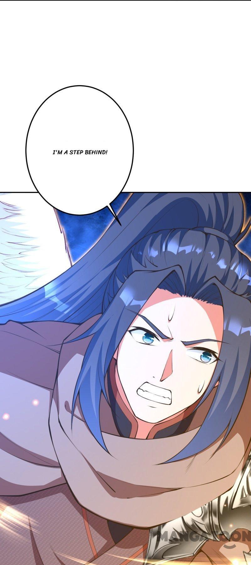 Read Against the Gods Manga Online