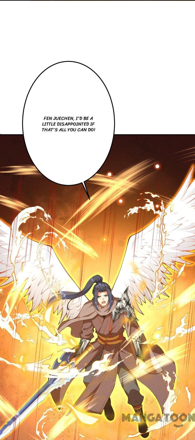Read Against the Gods Manga Online