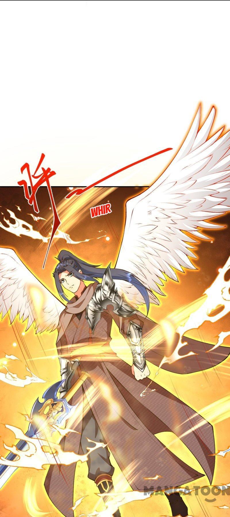 Read Against the Gods Manga Online