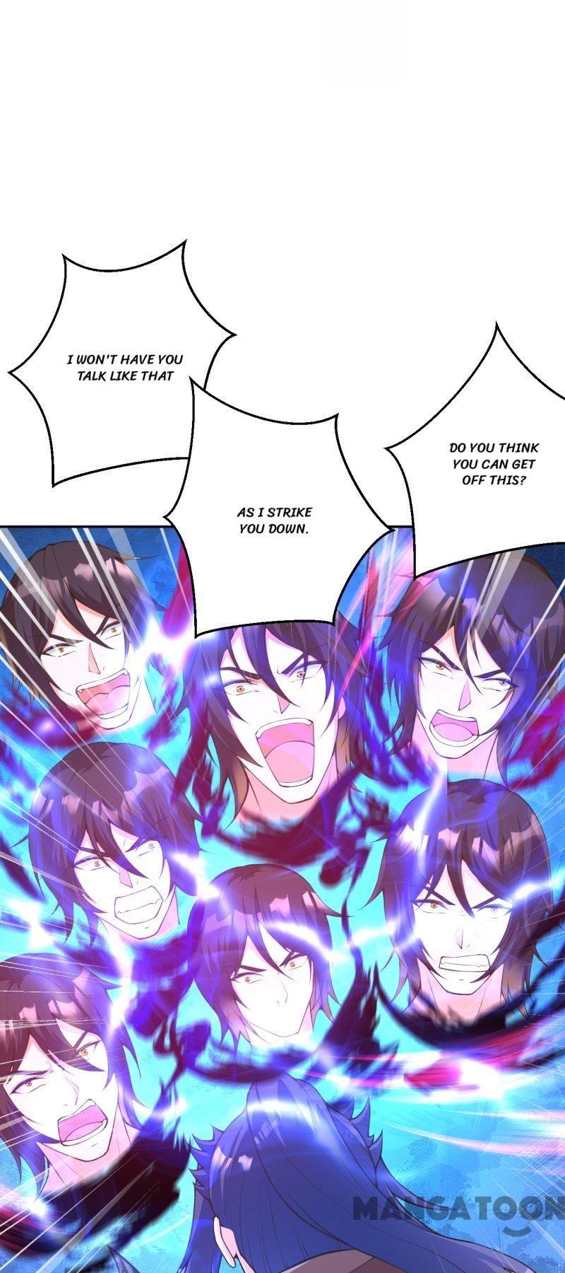 Read Against the Gods Manga Online