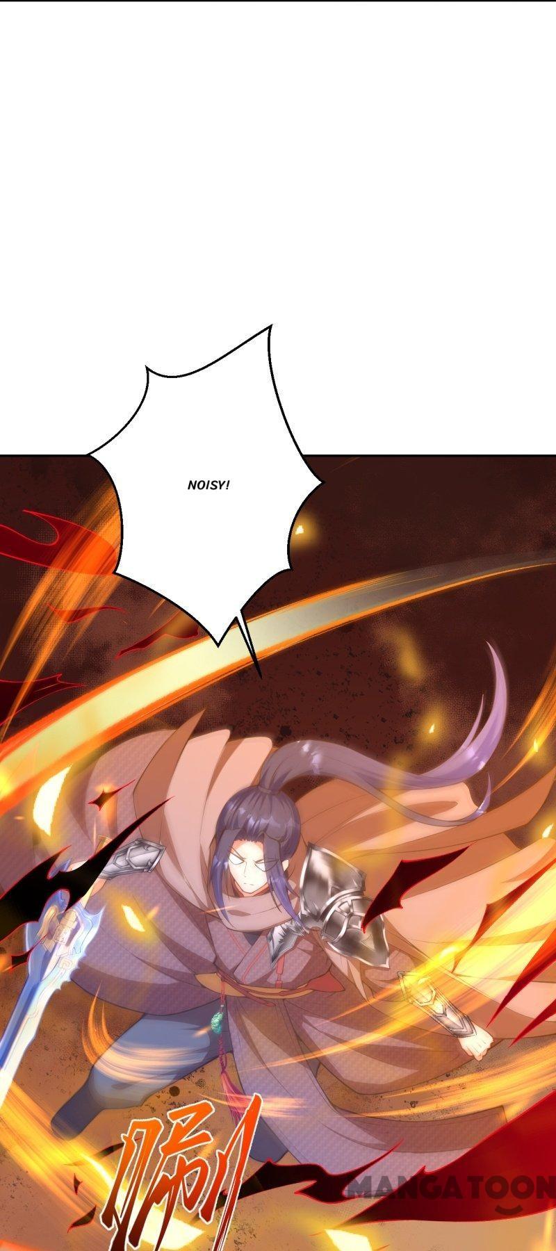 Read Against the Gods Manga Online