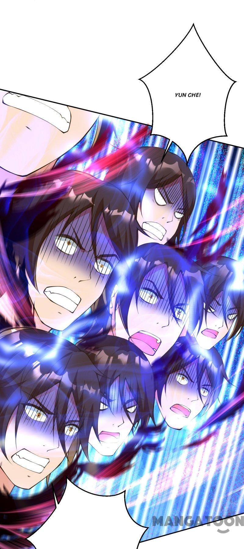 Read Against the Gods Manga Online