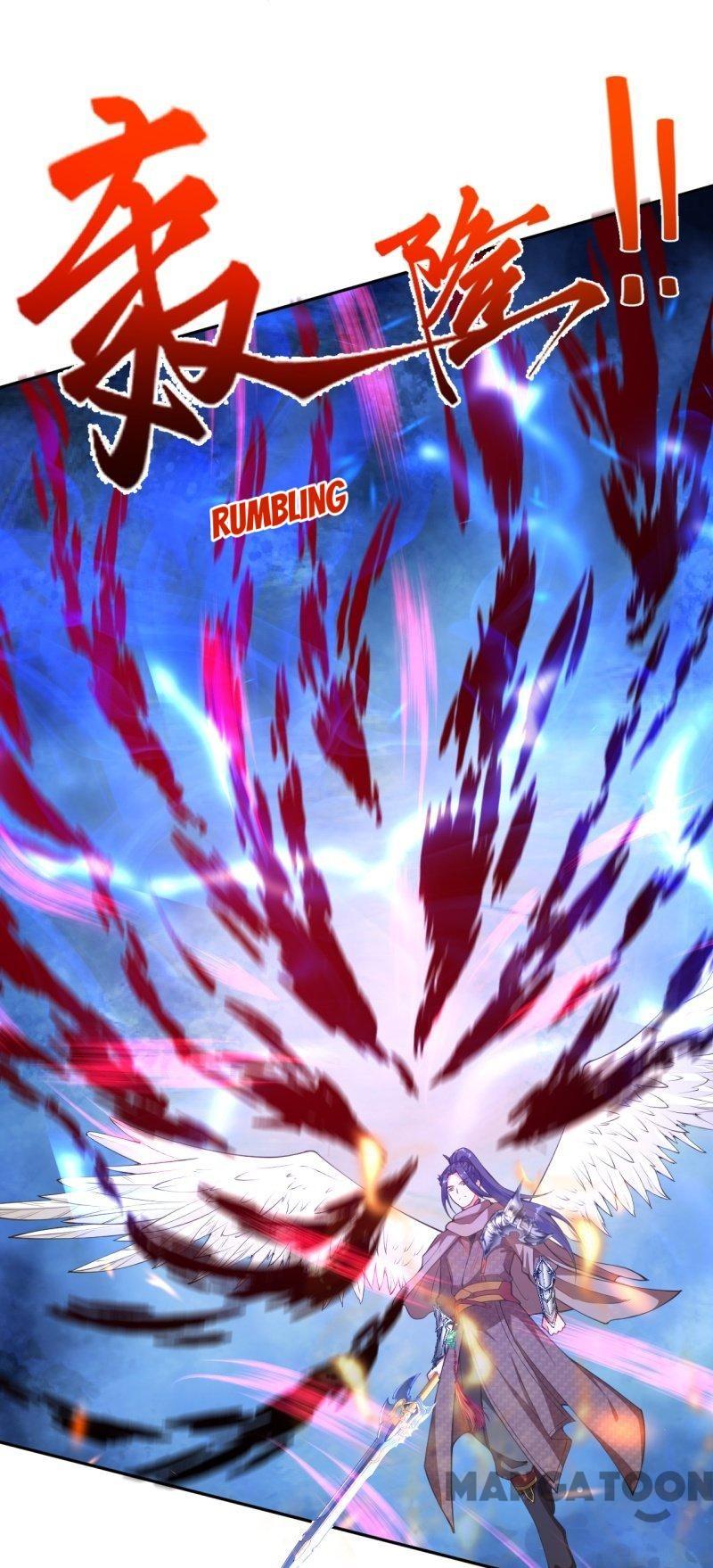 Read Against the Gods Manga Online