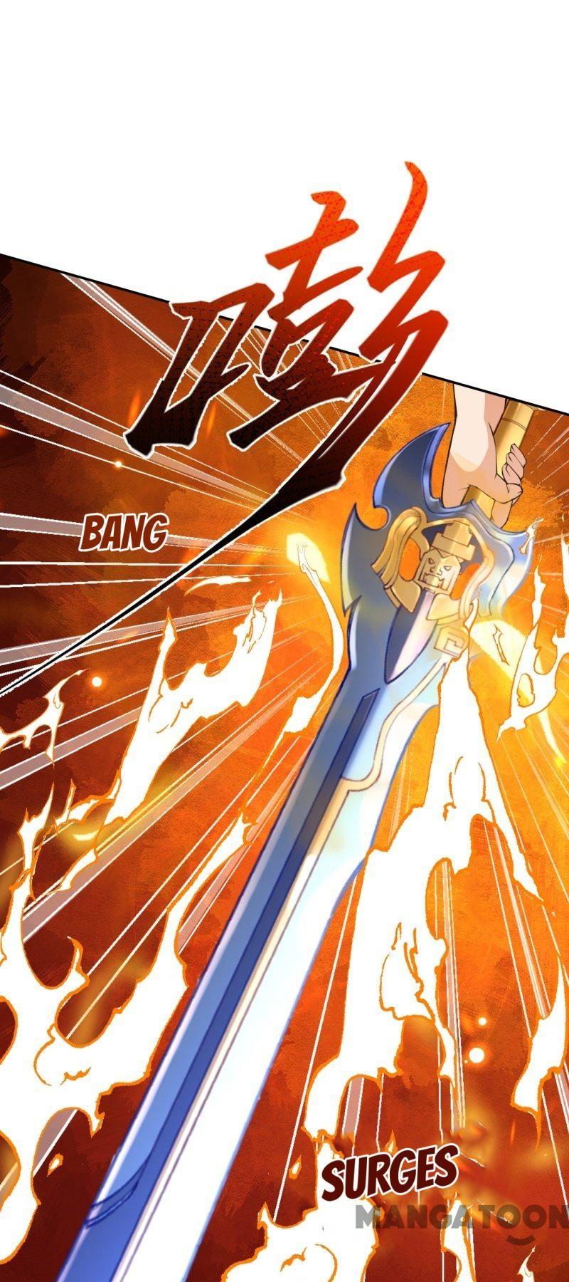 Read Against the Gods Manga Online