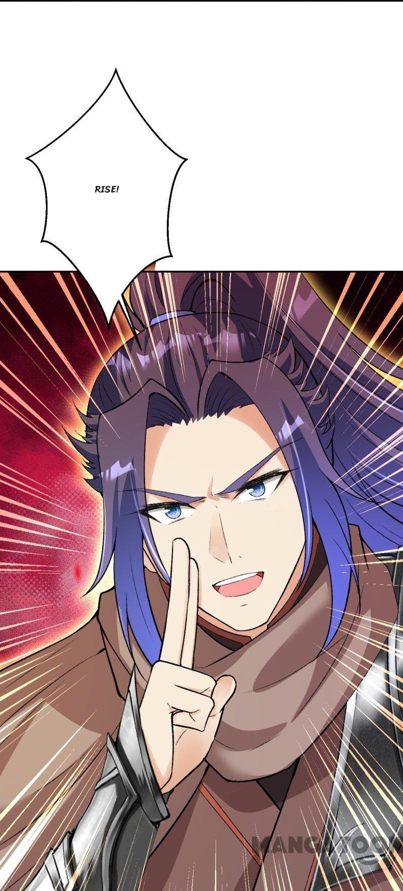 Read Against the Gods Manga Online