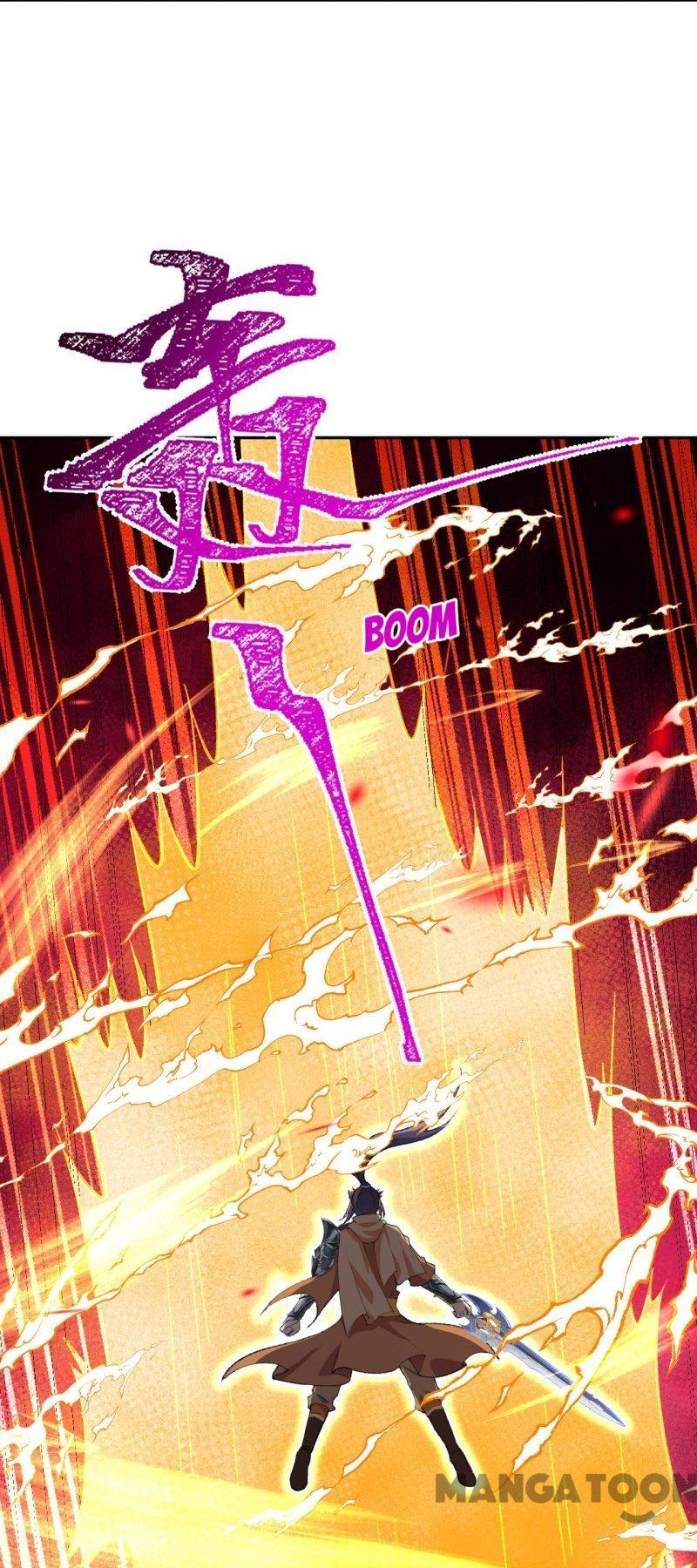 Read Against the Gods Manga Online